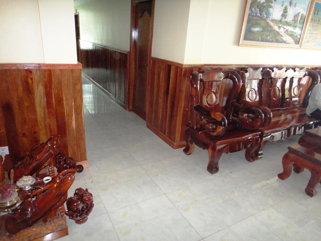 Borey Vatanac Guesthouse Kampot Exterior foto